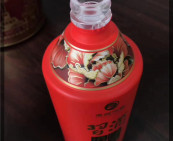 内江喷涂酒瓶生产厂家