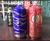 锦州喷涂酒瓶生产厂家