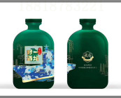 贺州喷涂酒瓶生产厂家
